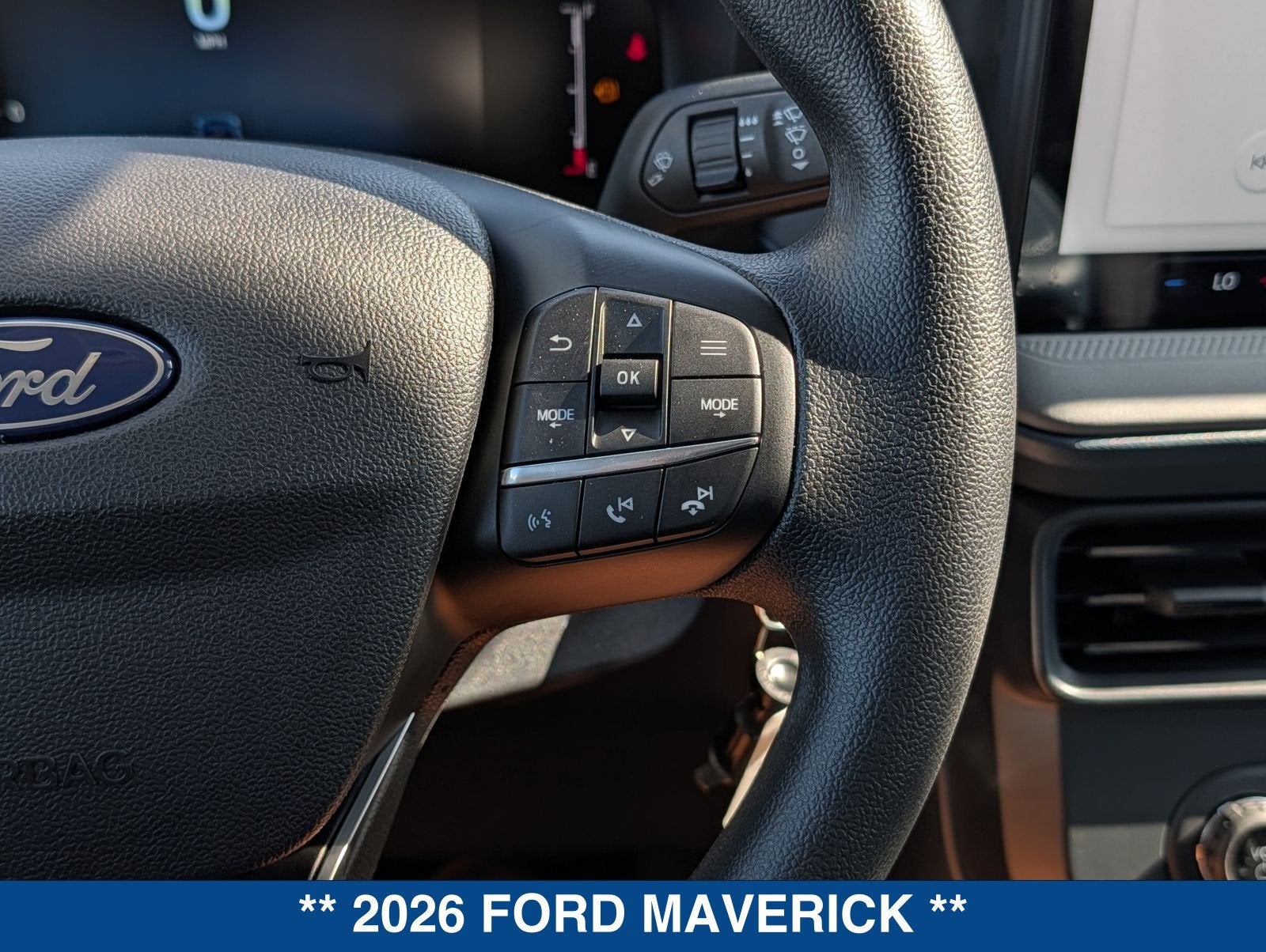 2026 Ford Maverick XL