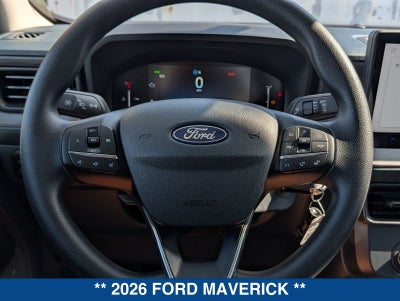 2026 Ford Maverick XL