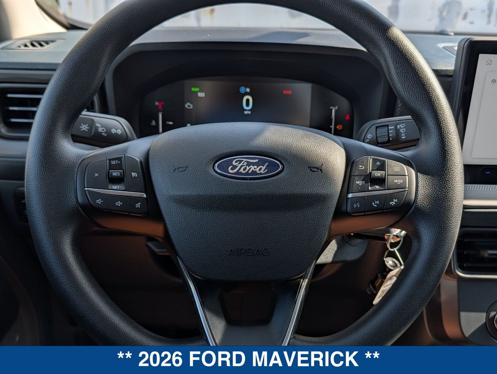 2026 Ford Maverick XL