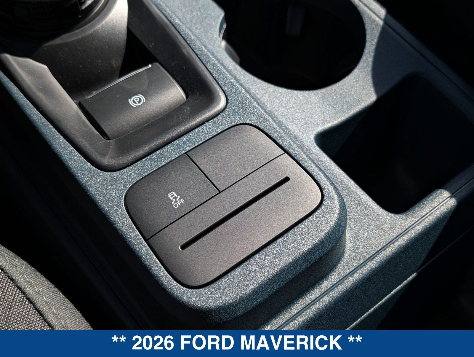 2026 Ford Maverick XL