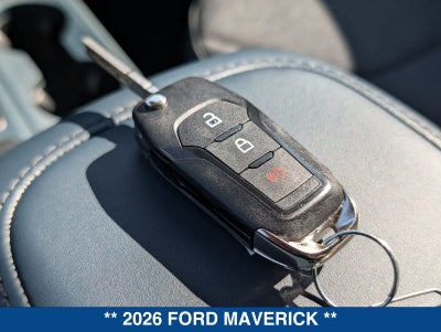 2026 Ford Maverick XL