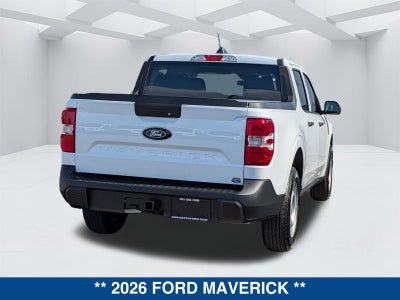 2026 Ford Maverick XL