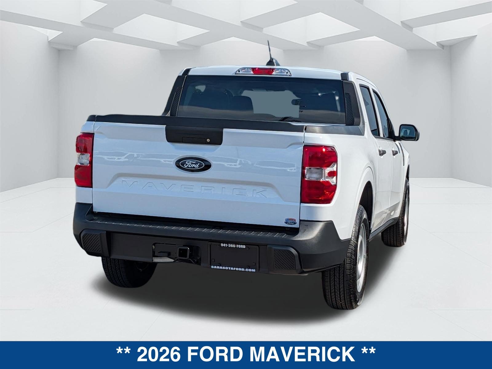 2026 Ford Maverick XL
