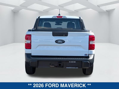 2026 Ford Maverick XL