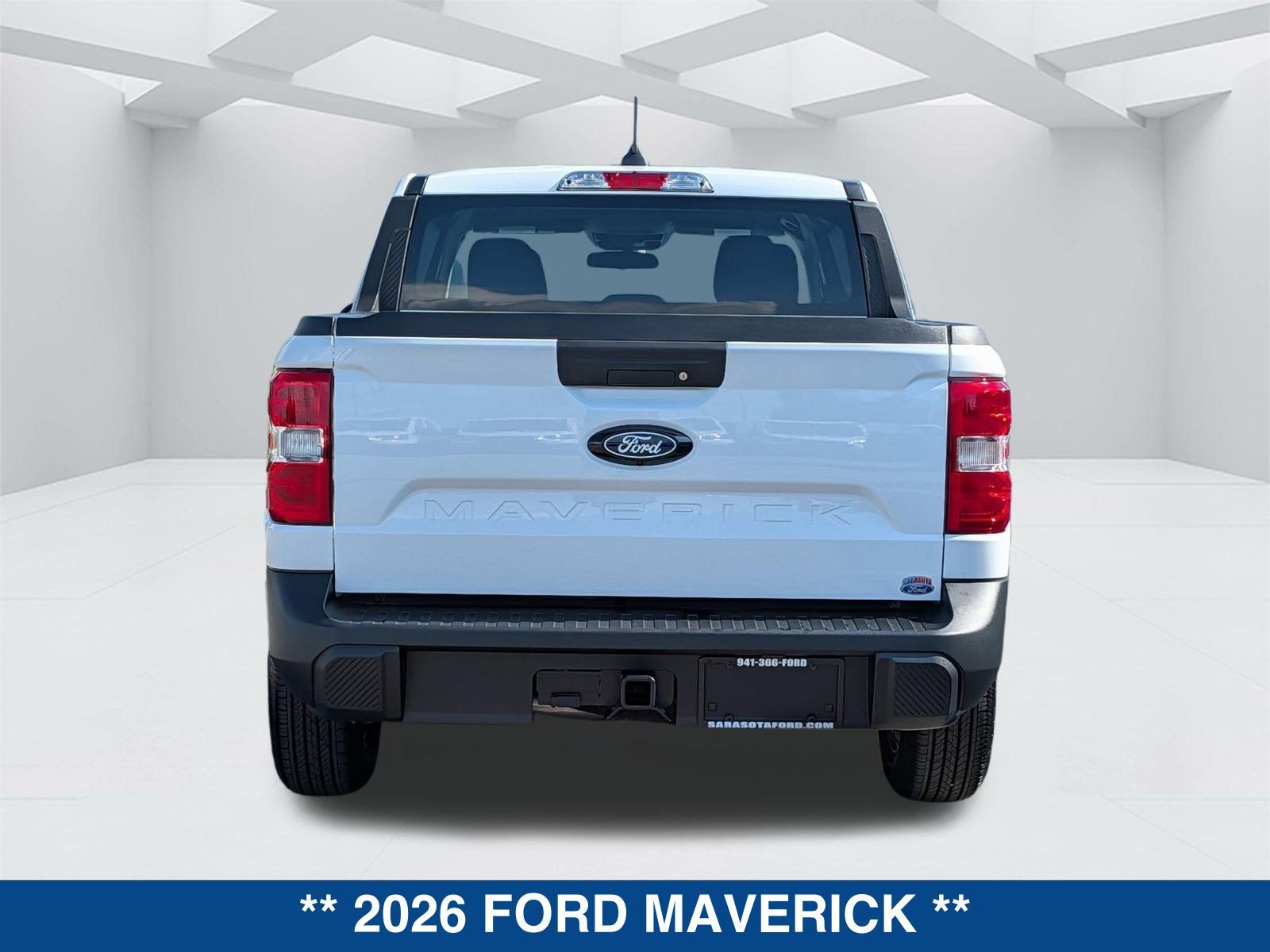 2026 Ford Maverick XL