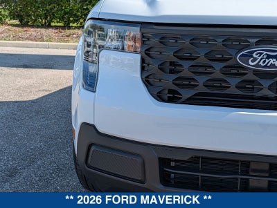 2026 Ford Maverick XL