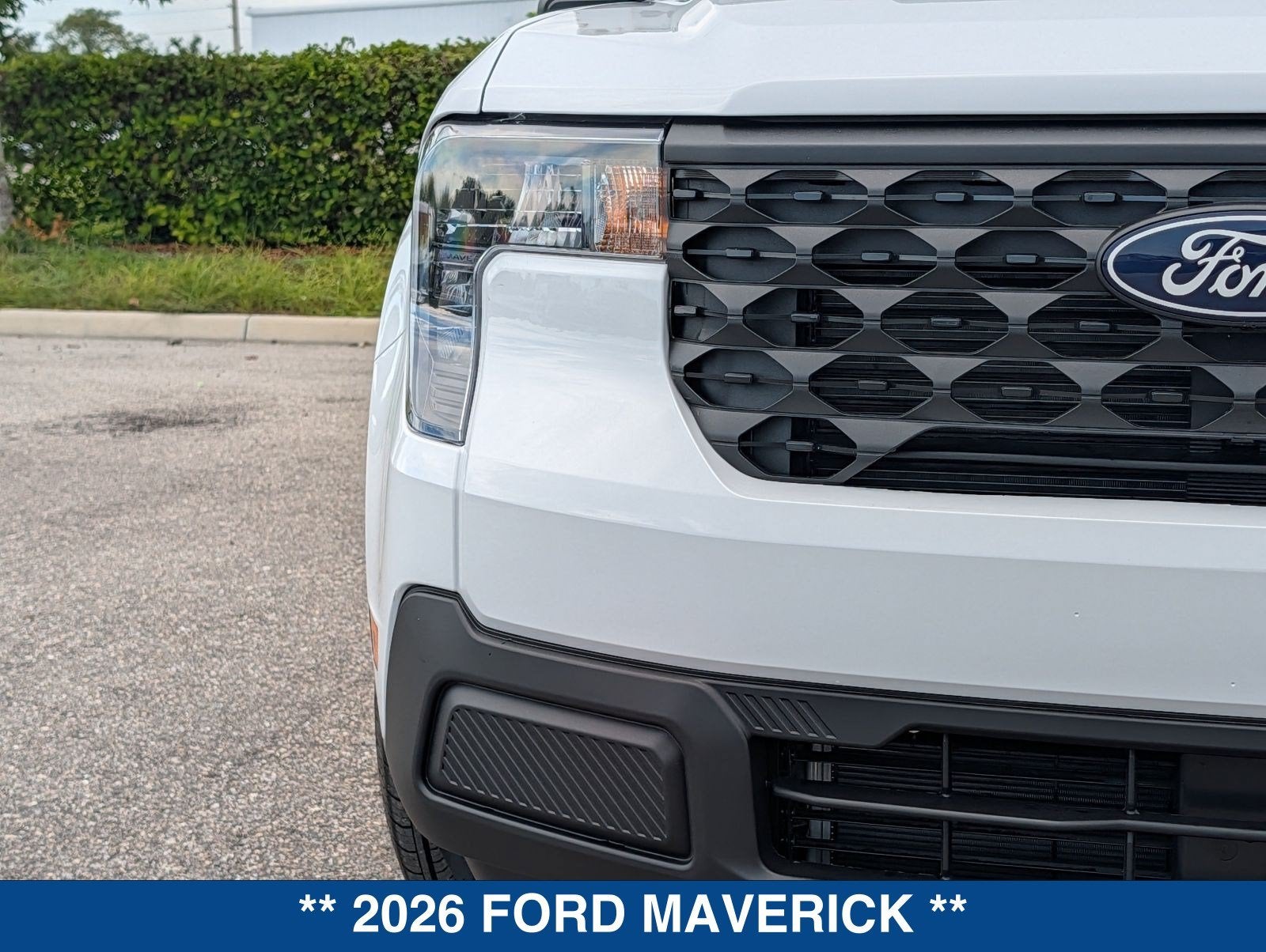 2026 Ford Maverick XL