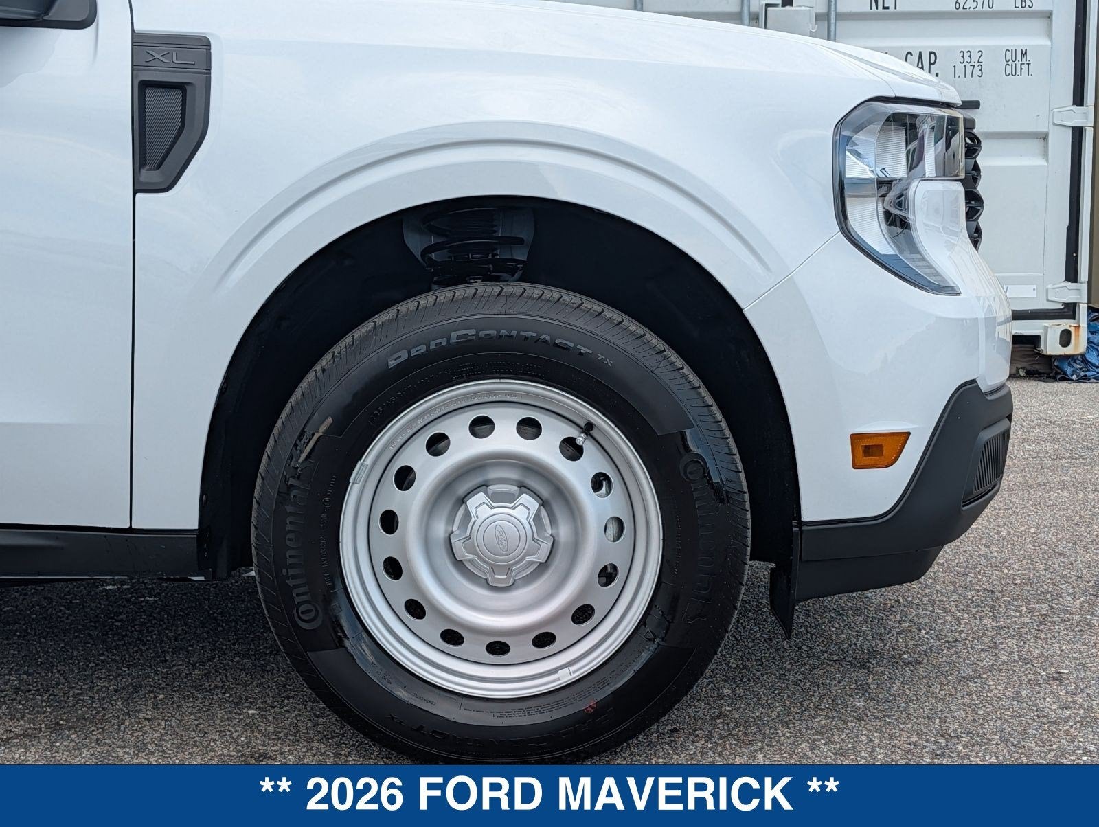 2026 Ford Maverick XL