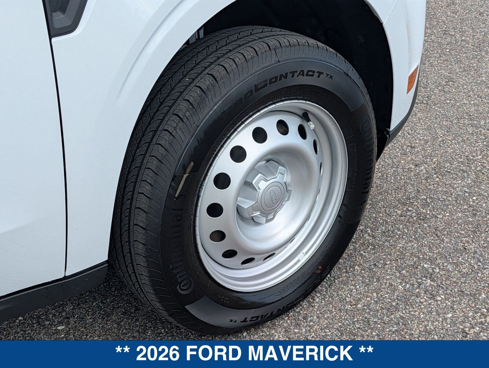 2026 Ford Maverick XL