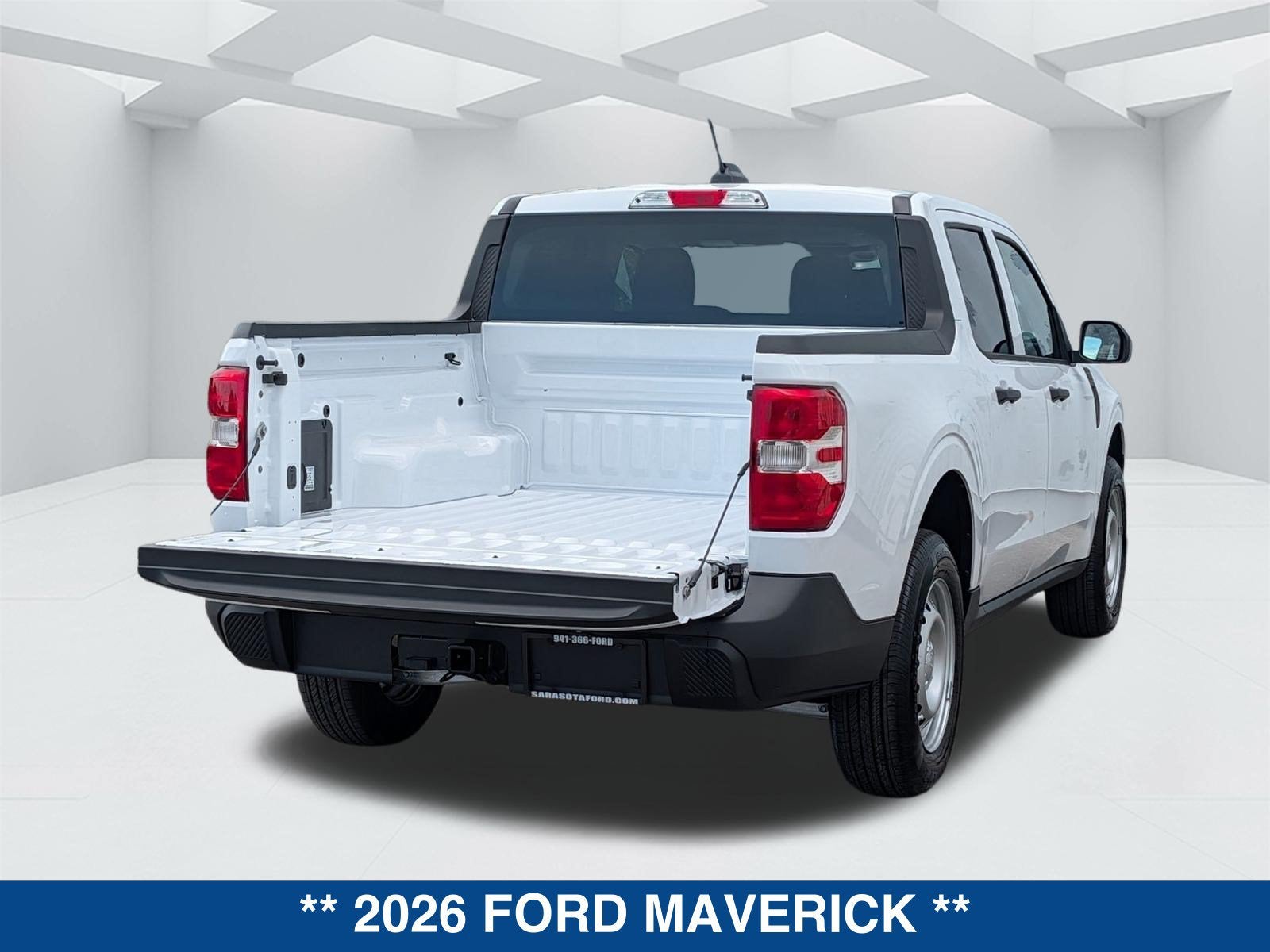 2026 Ford Maverick XL