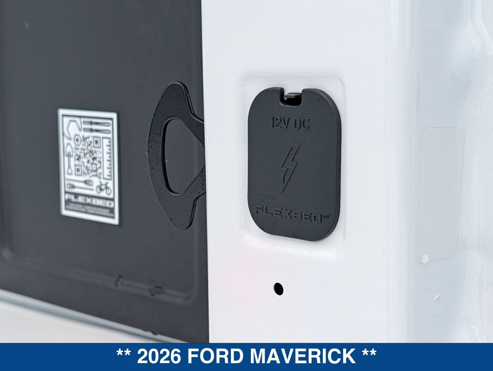 2026 Ford Maverick XL