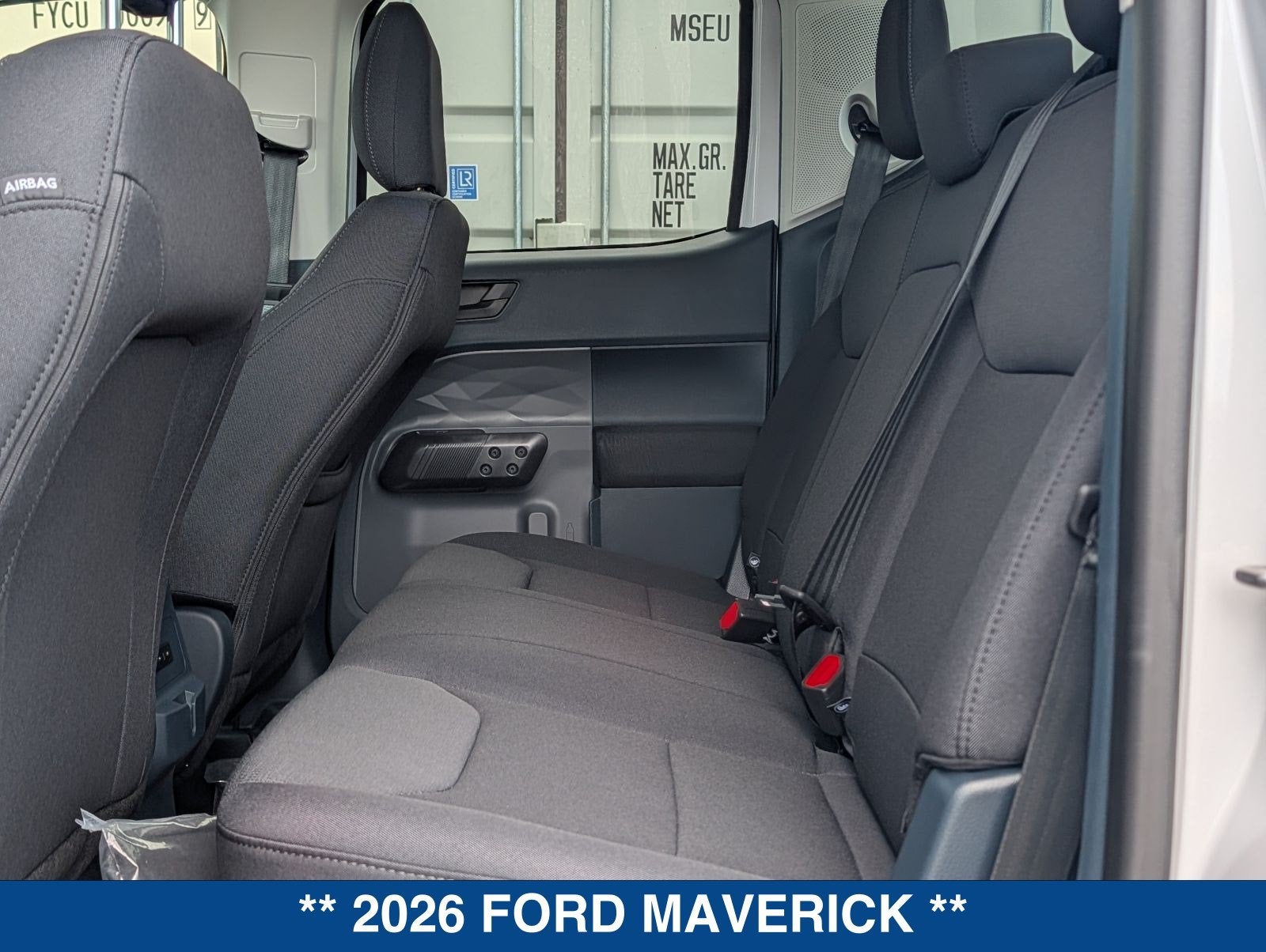 2026 Ford Maverick XL