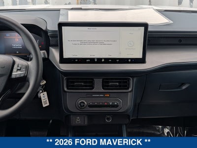 2026 Ford Maverick XL