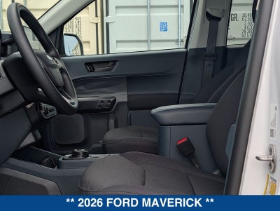 2026 Ford Maverick XL