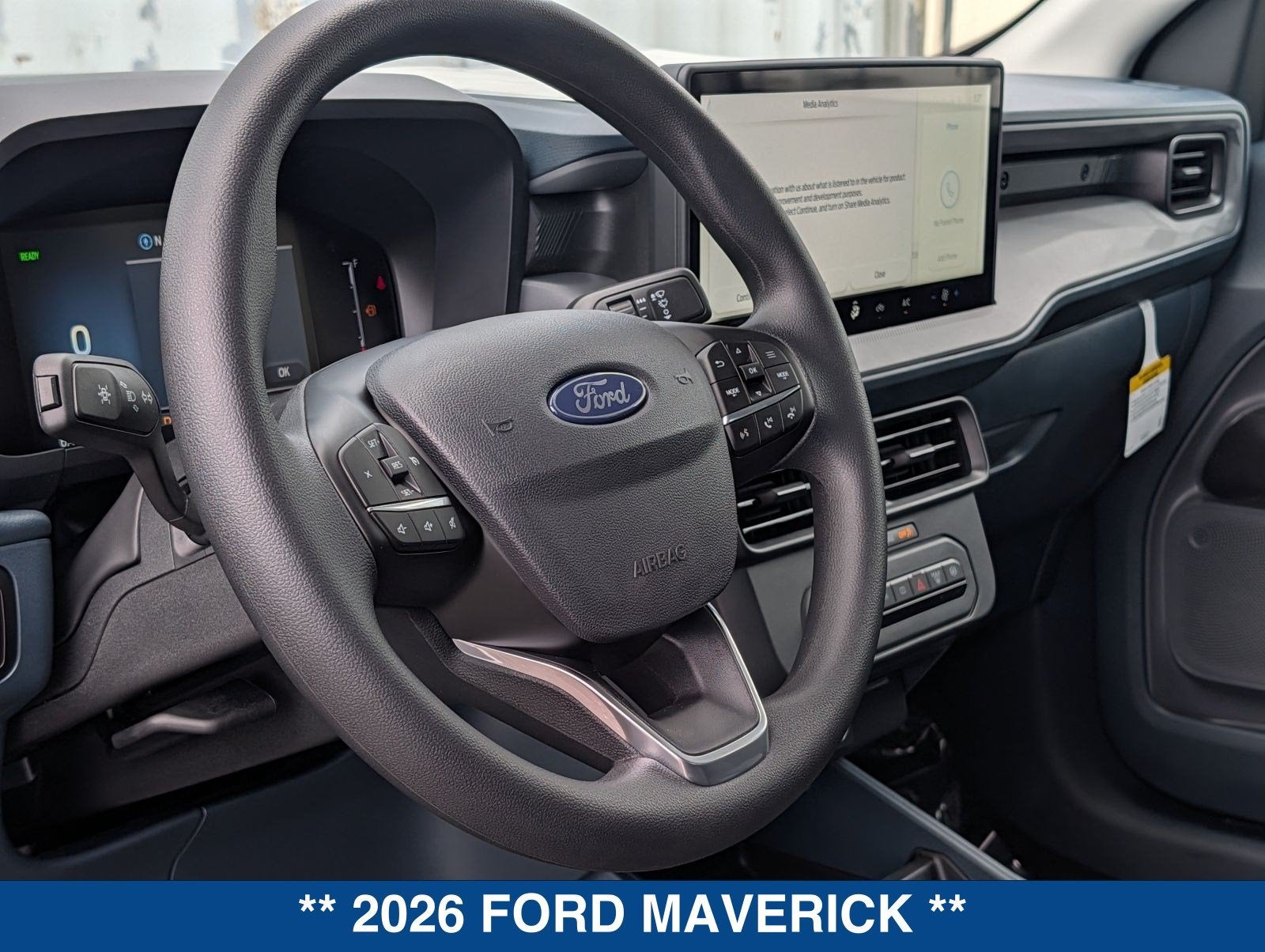 2026 Ford Maverick XL