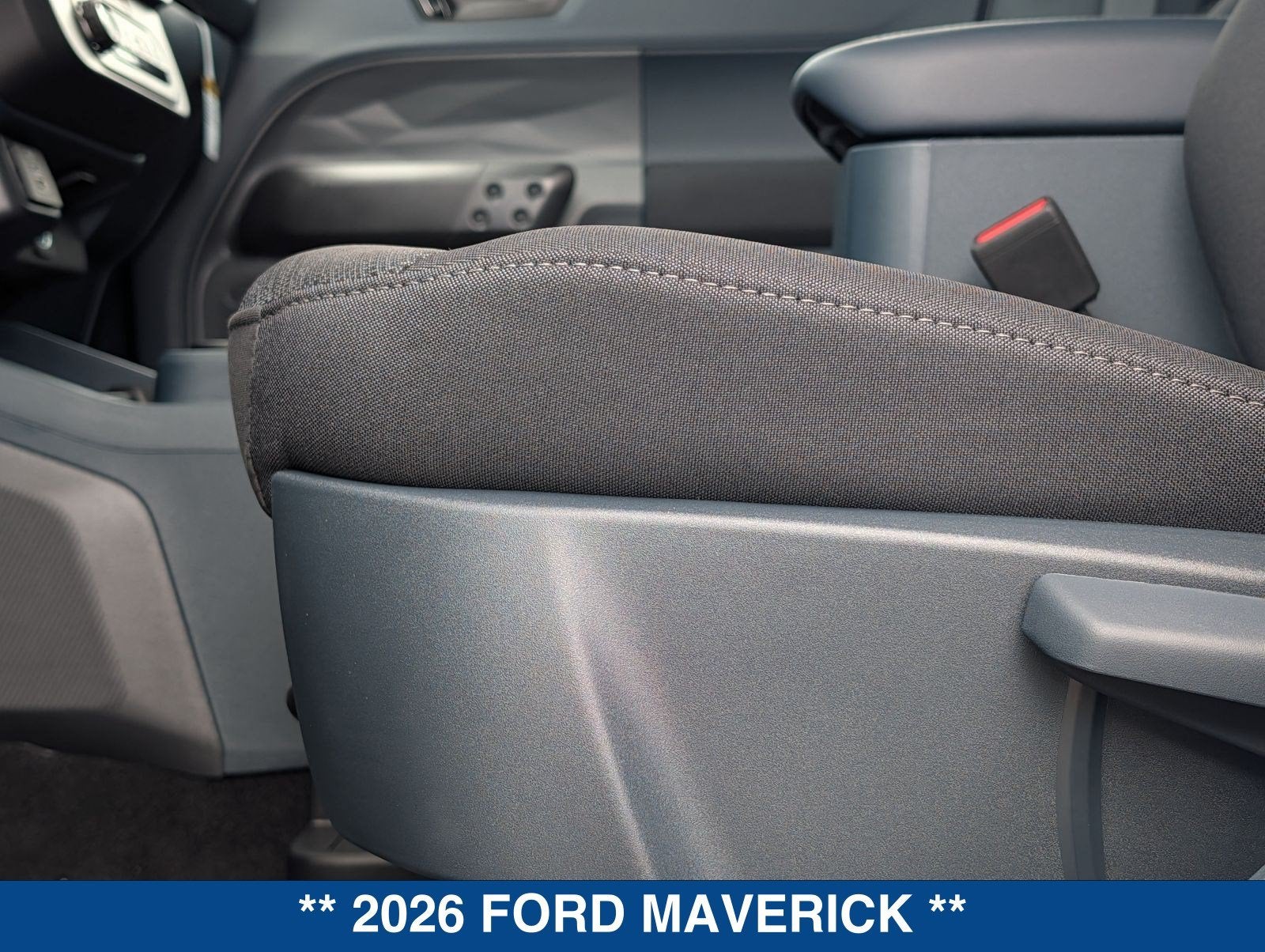 2026 Ford Maverick XL