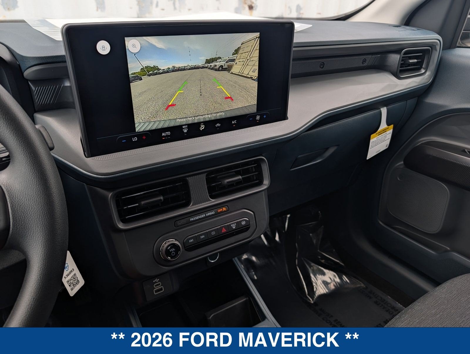 2026 Ford Maverick XL