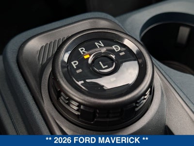 2026 Ford Maverick XL