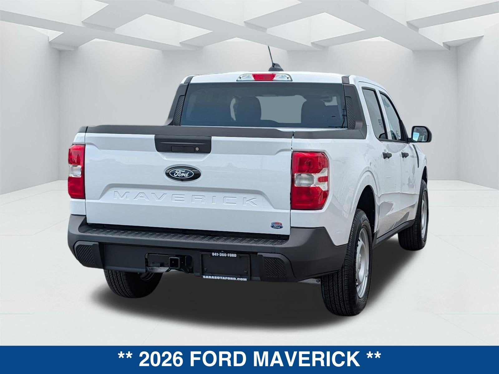 2026 Ford Maverick XL
