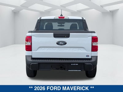2026 Ford Maverick XL