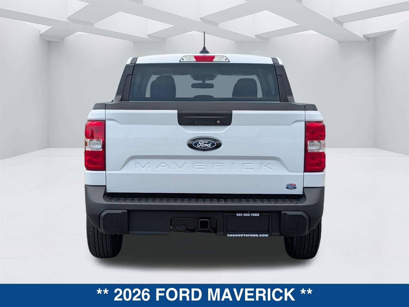 2026 Ford Maverick XL