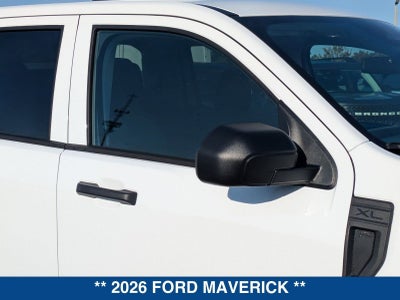 2026 Ford Maverick XL