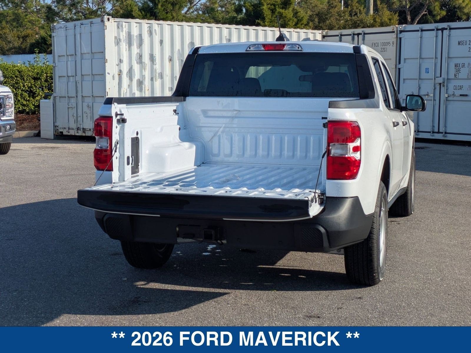 2026 Ford Maverick XL