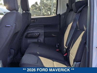 2026 Ford Maverick XL