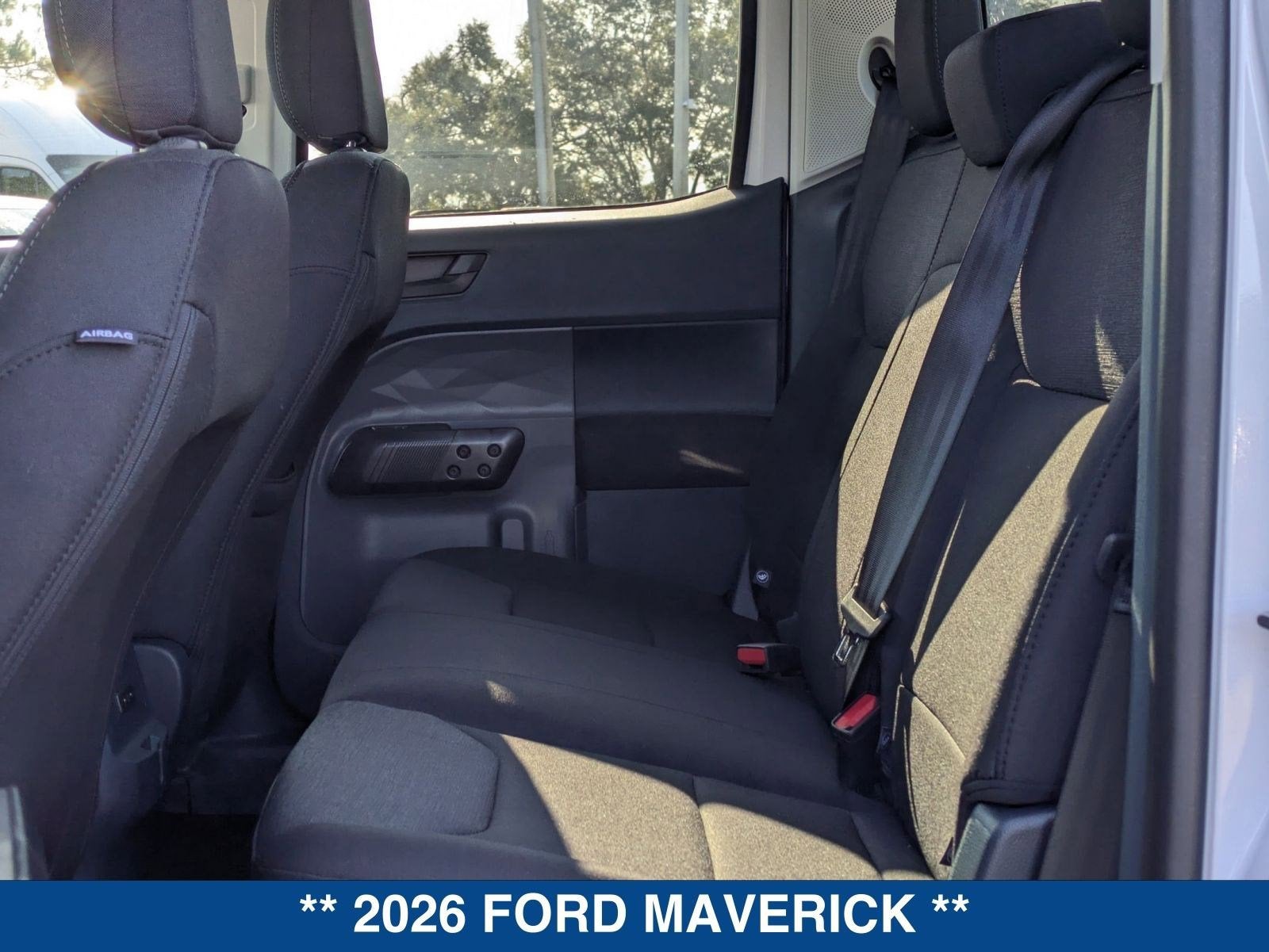 2026 Ford Maverick XL