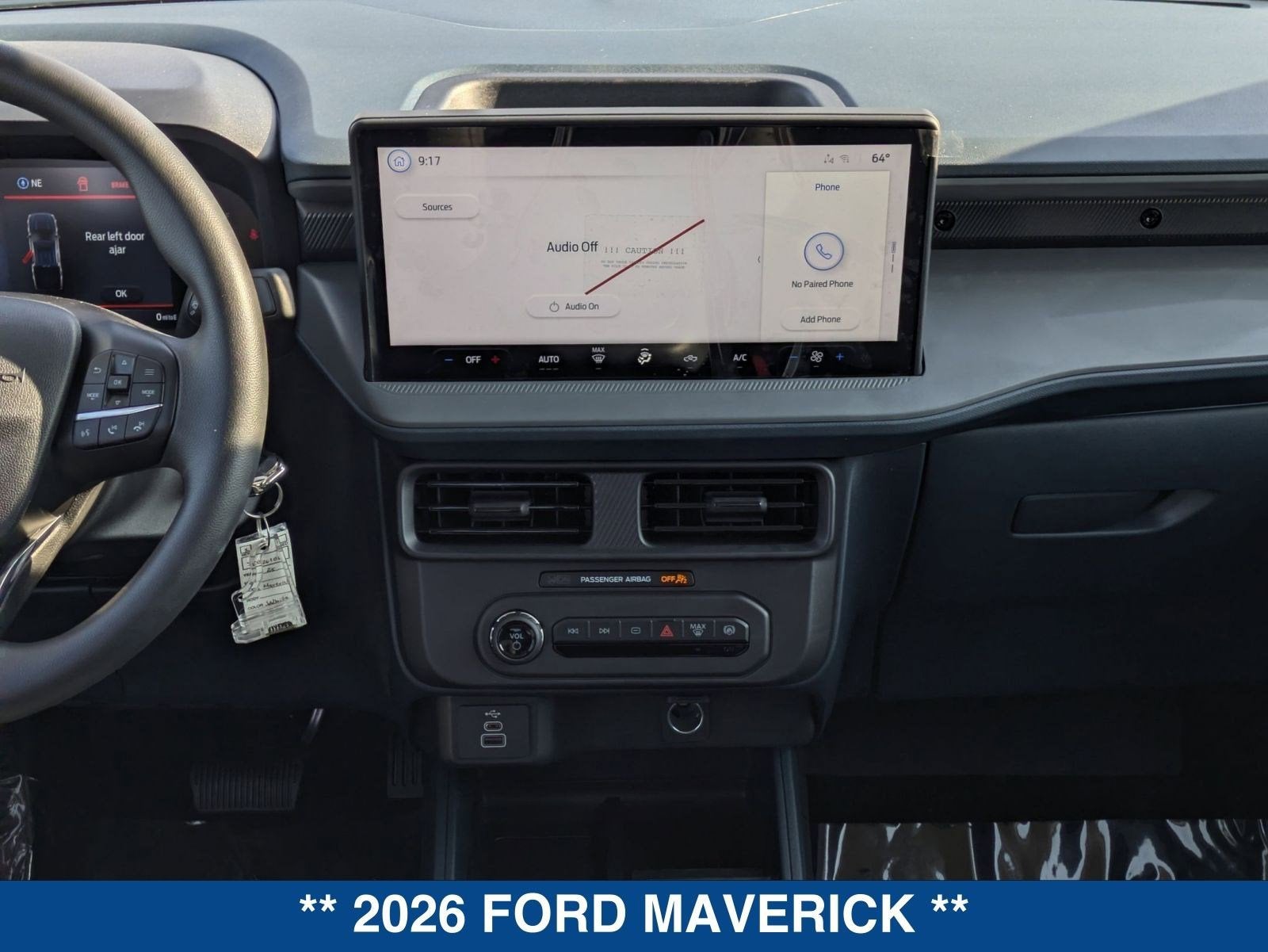 2026 Ford Maverick XL