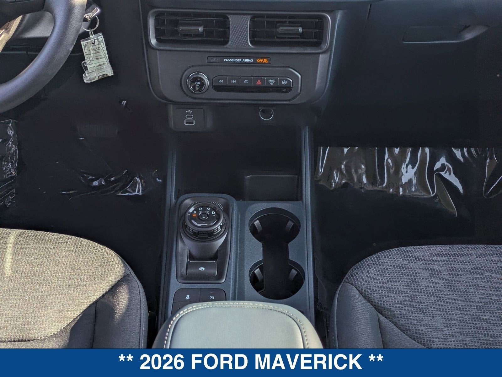 2026 Ford Maverick XL