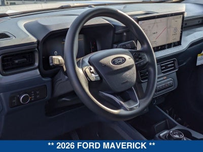2026 Ford Maverick XL