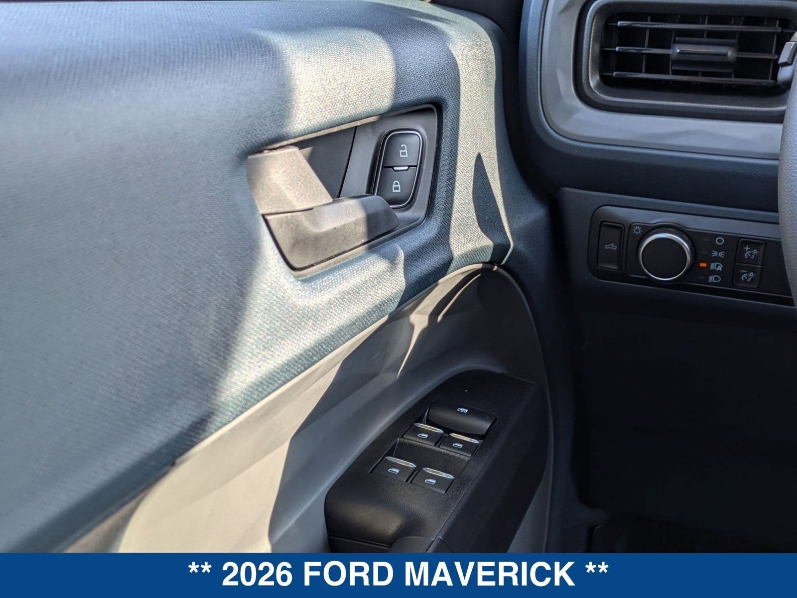 2026 Ford Maverick XL