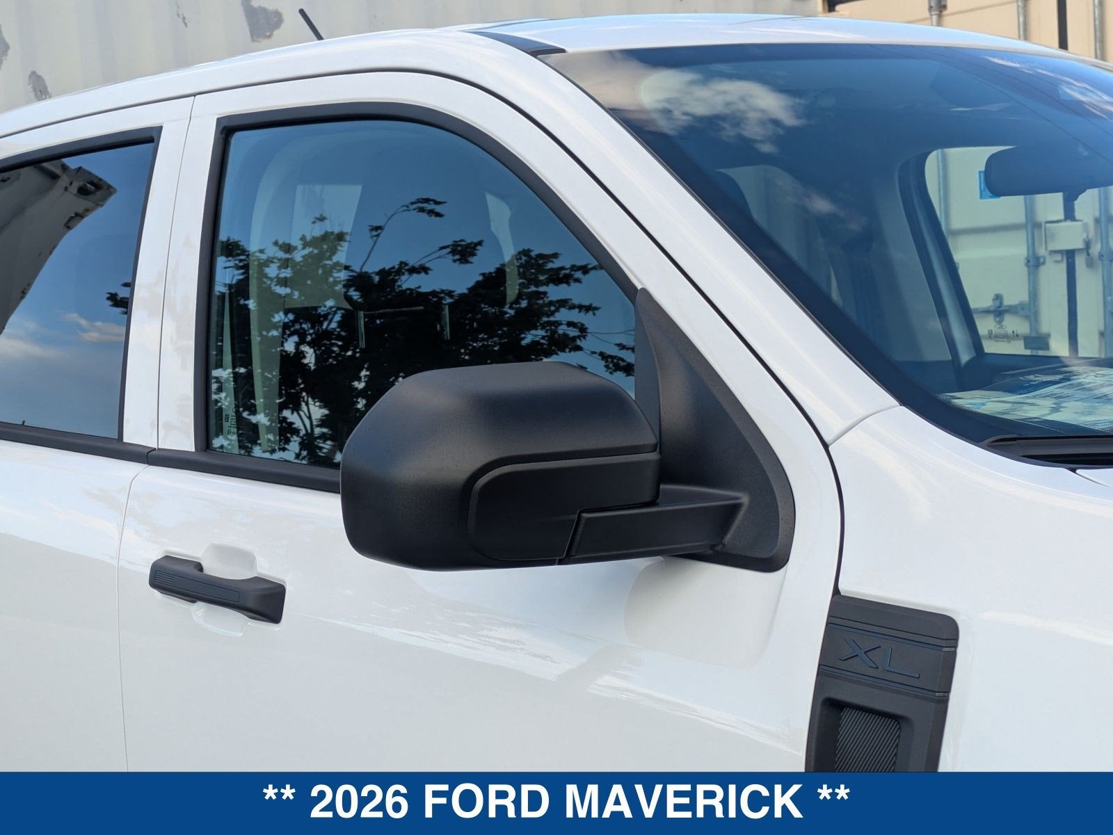 2026 Ford Maverick XL