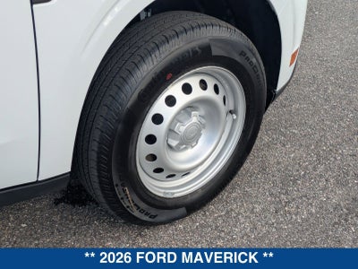 2026 Ford Maverick XL