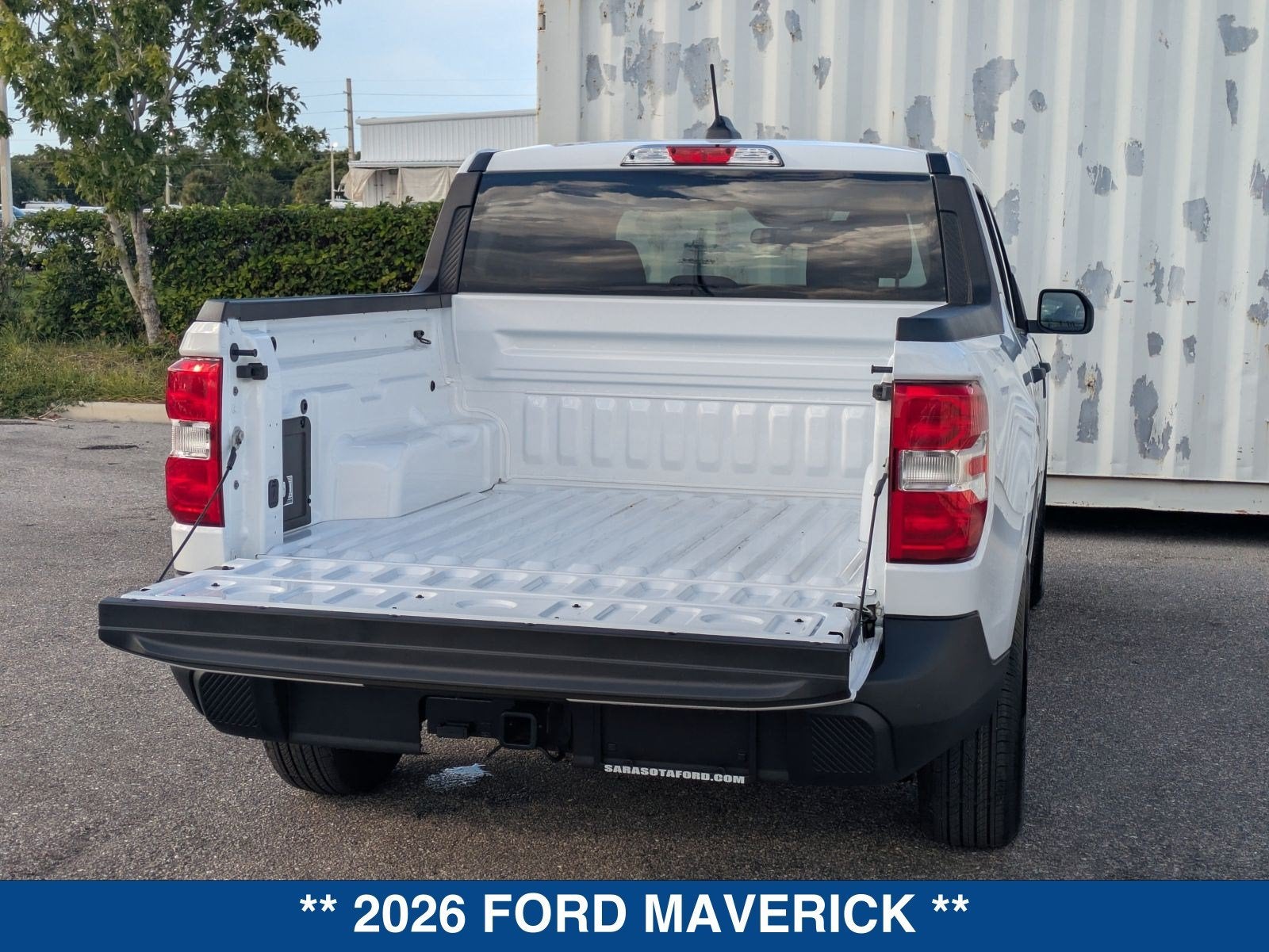 2026 Ford Maverick XL