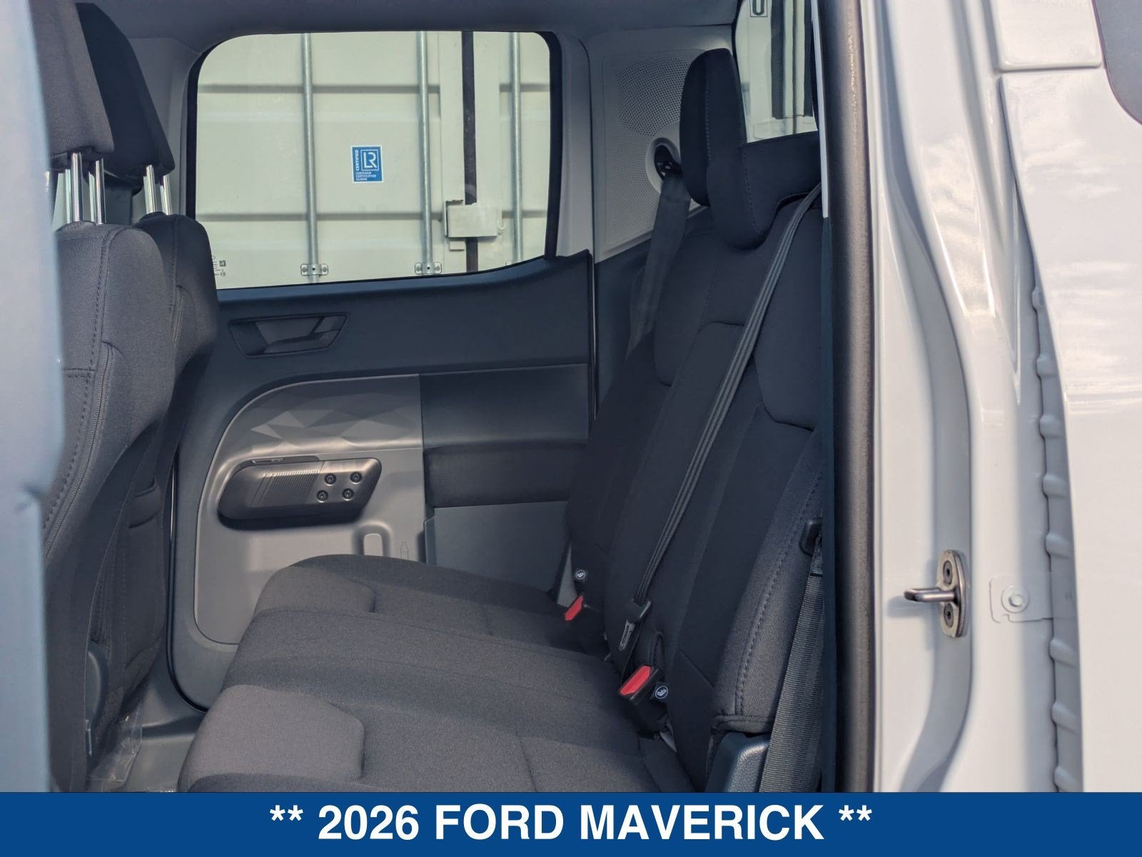 2026 Ford Maverick XL