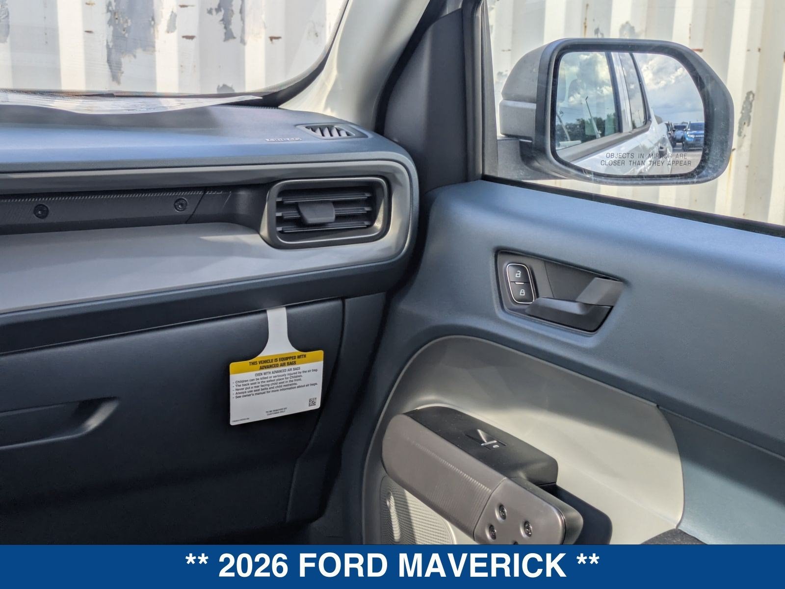 2026 Ford Maverick XL