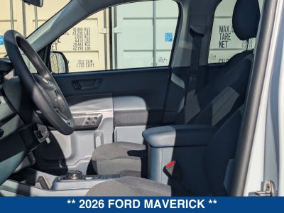 2026 Ford Maverick XL