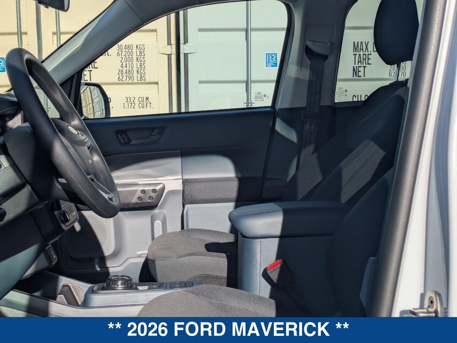 2026 Ford Maverick XL