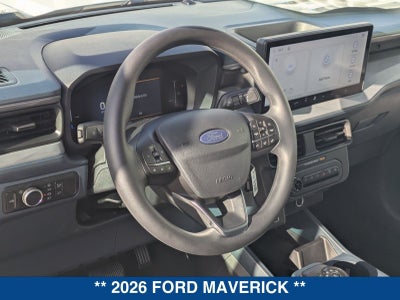 2026 Ford Maverick XL