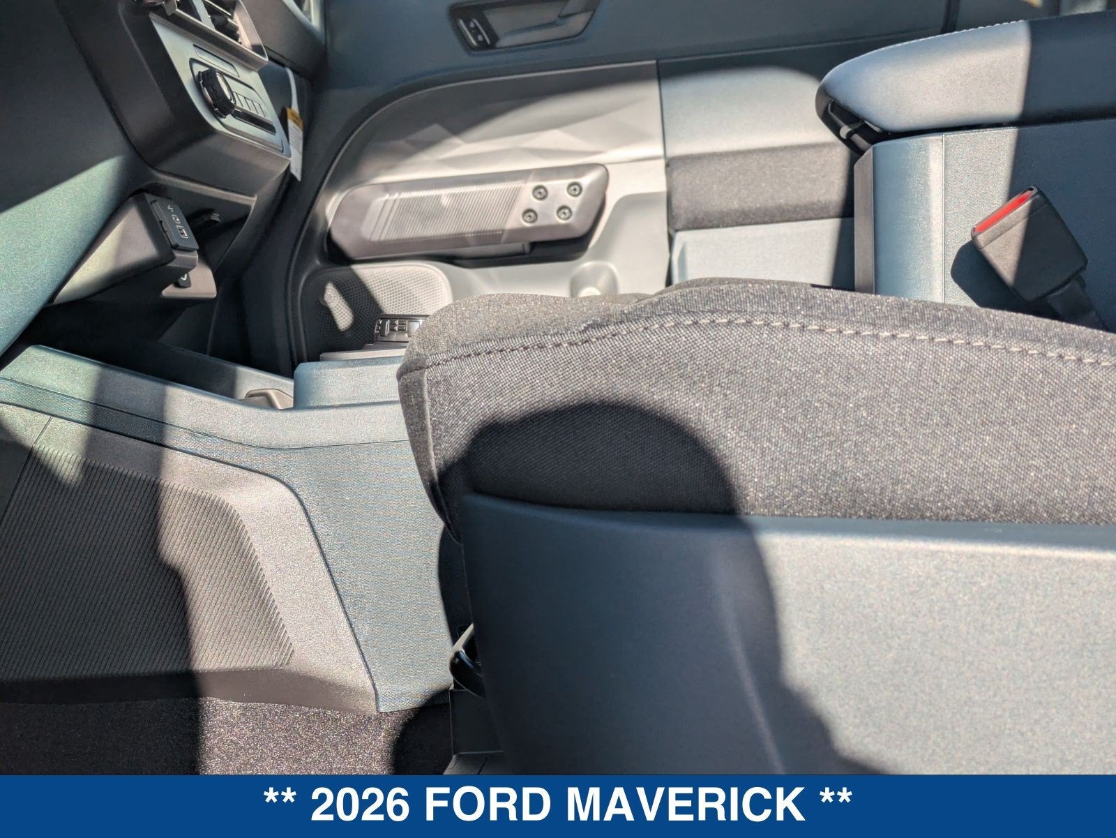 2026 Ford Maverick XL