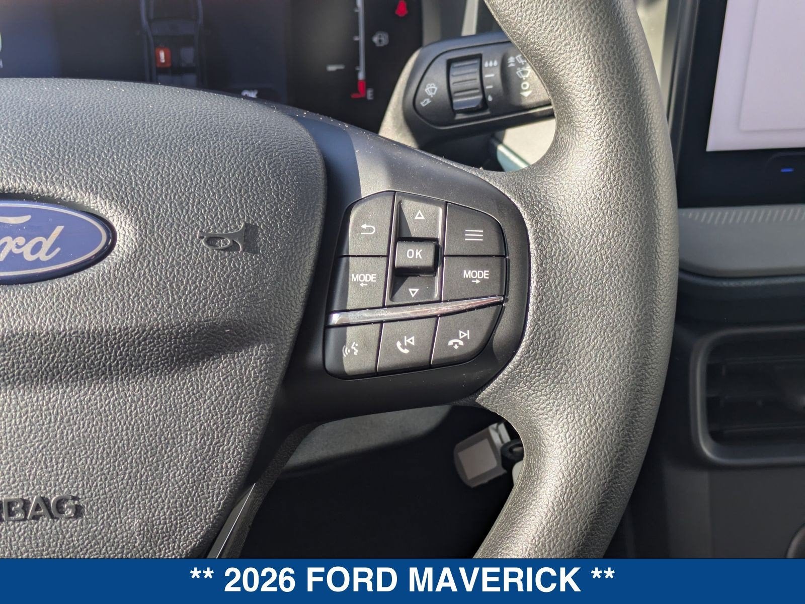 2026 Ford Maverick XL
