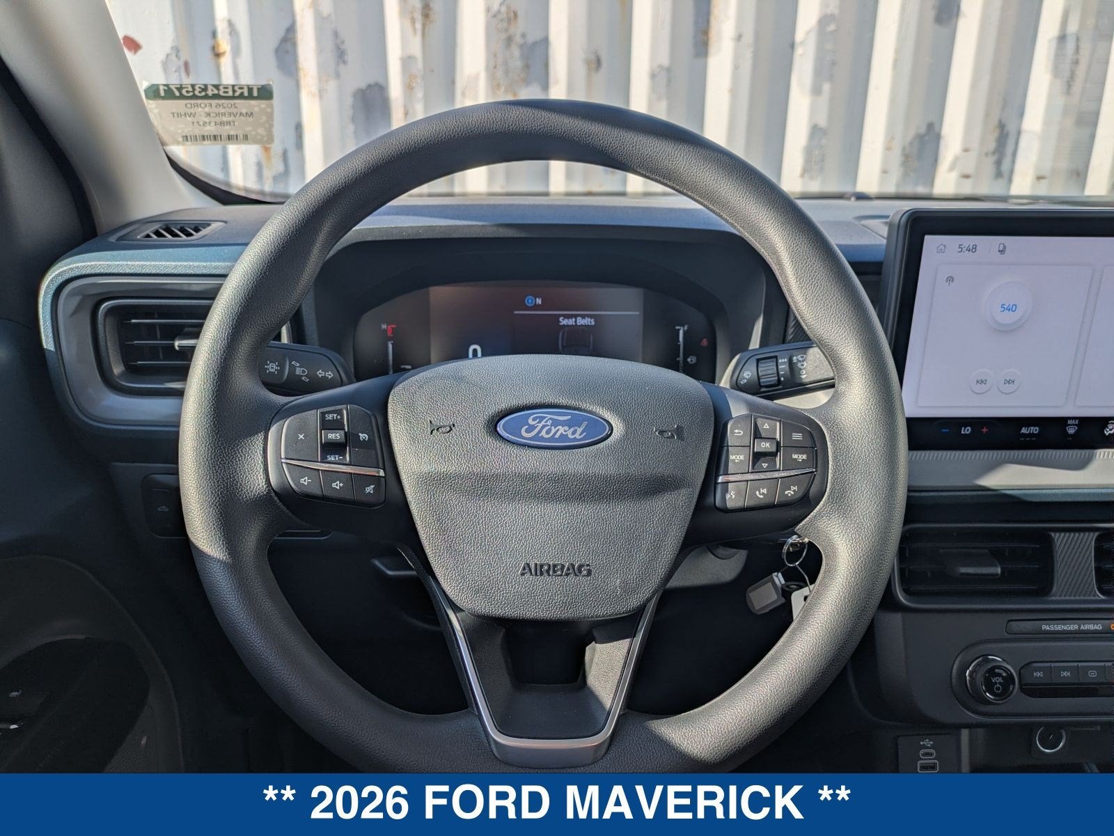2026 Ford Maverick XL