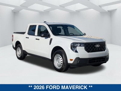 2026 Ford Maverick XL