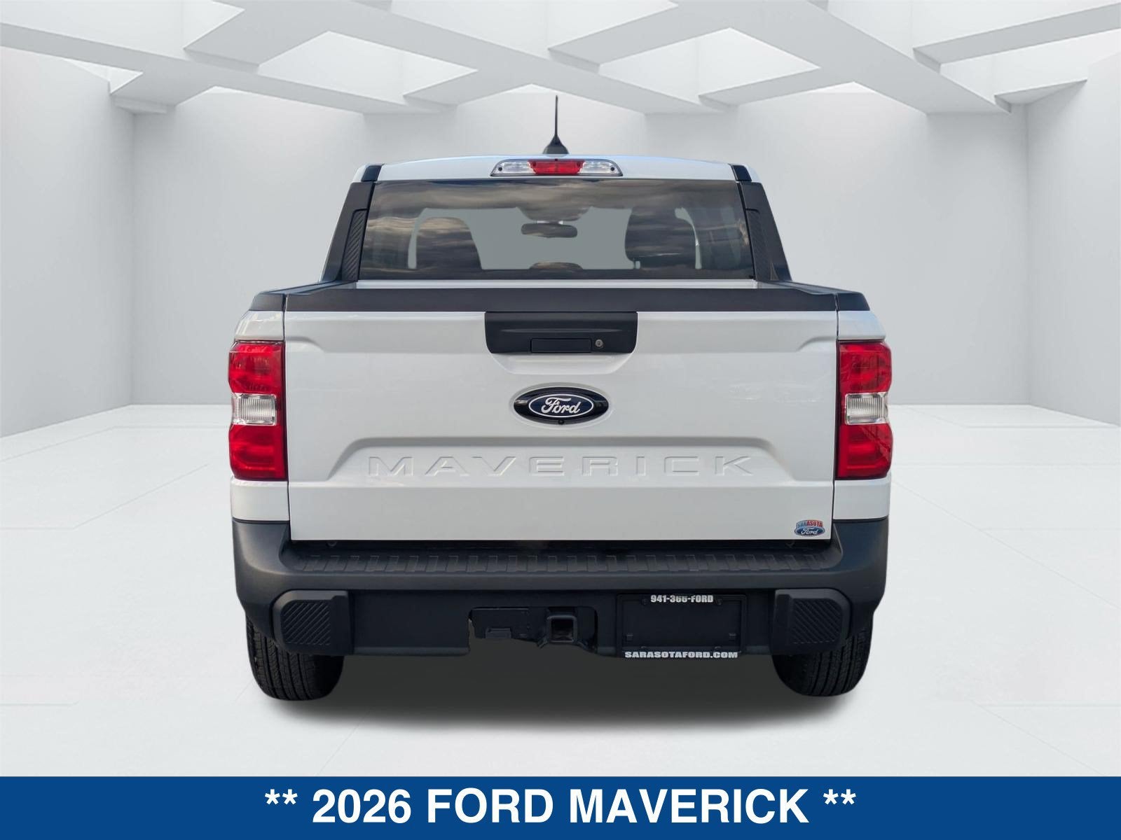 2026 Ford Maverick XL