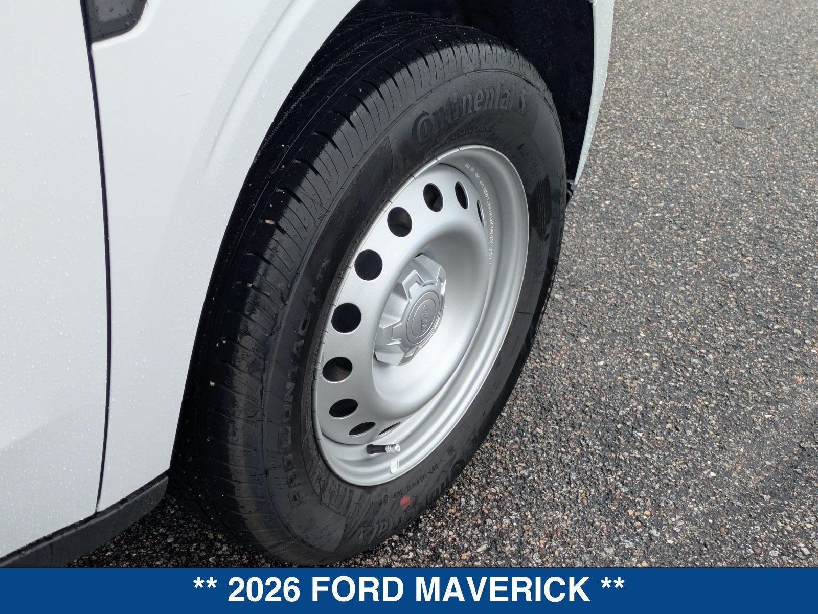 2026 Ford Maverick XL