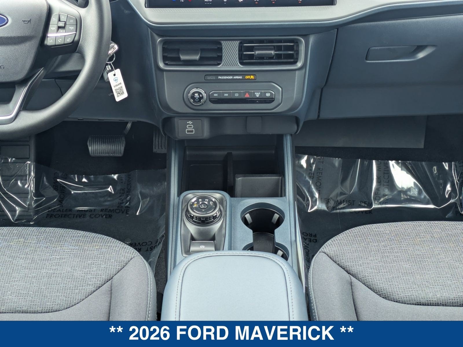 2026 Ford Maverick XL