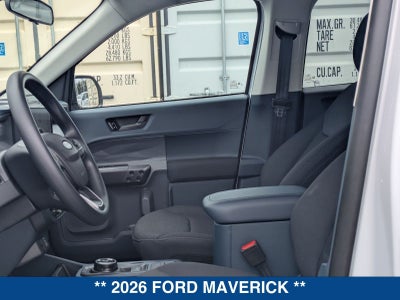 2026 Ford Maverick XL