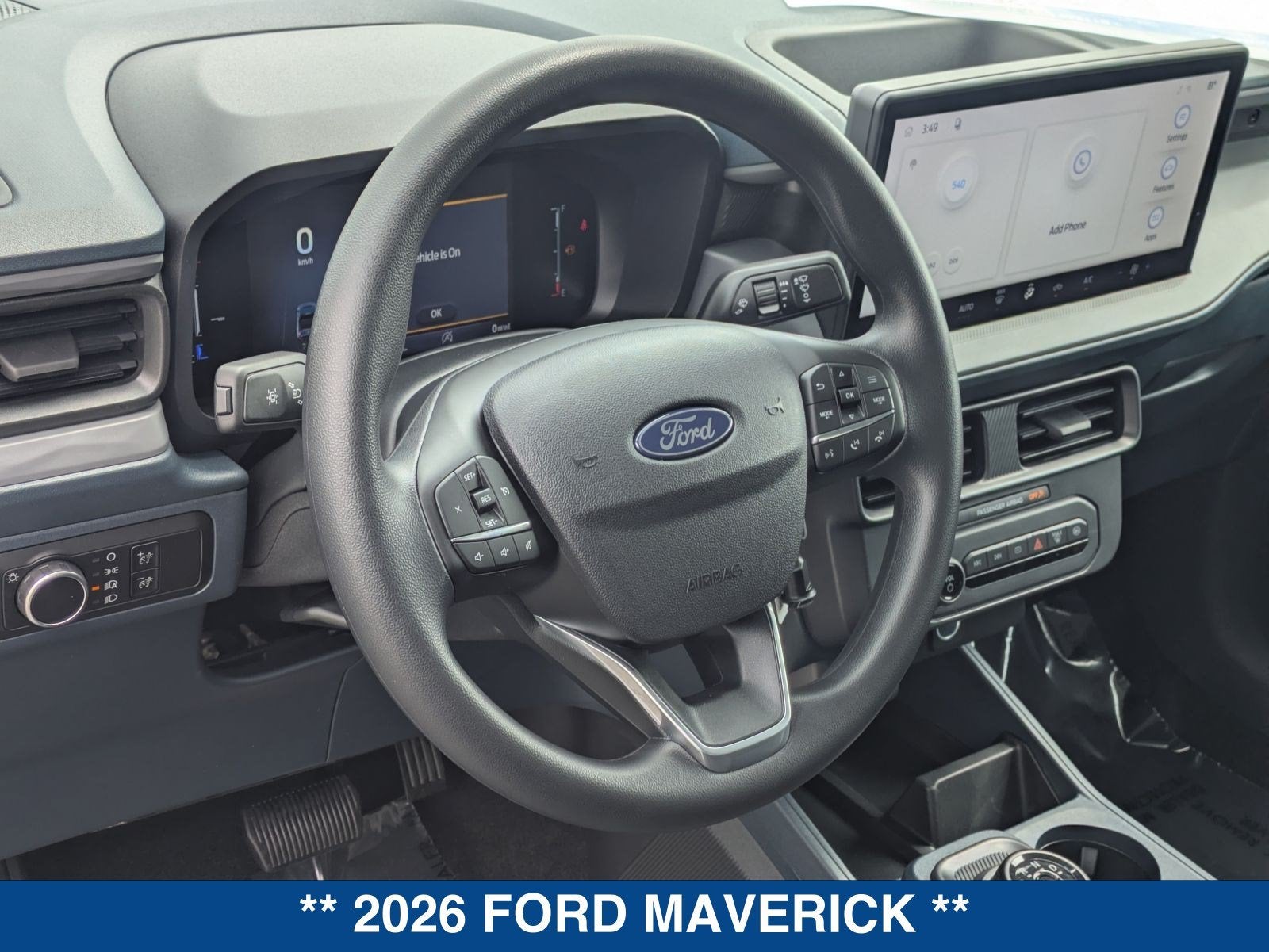 2026 Ford Maverick XL